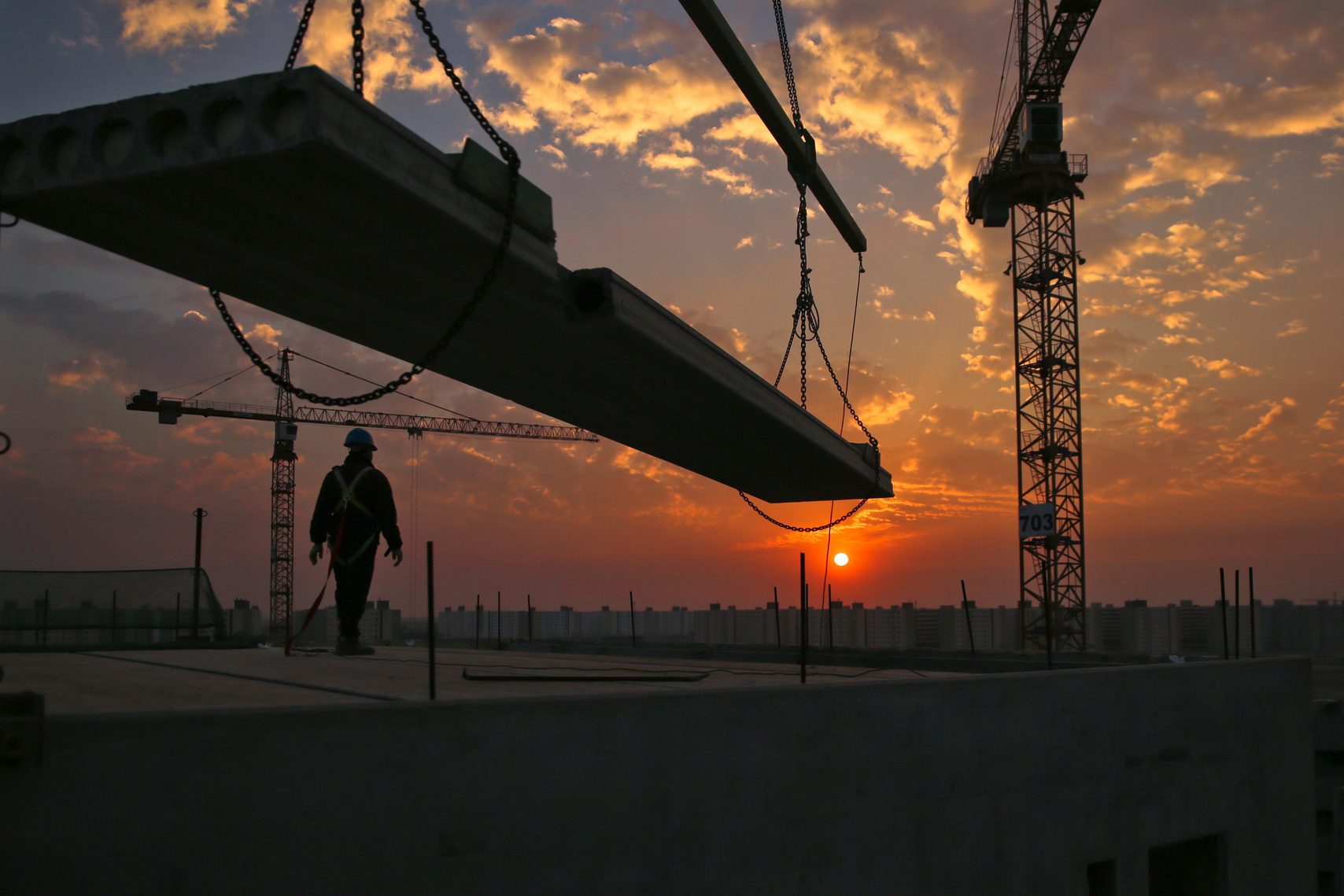 Construction project