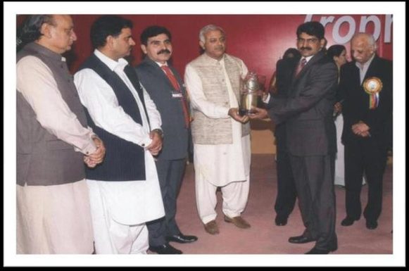 Export of Manpower Trophy Award