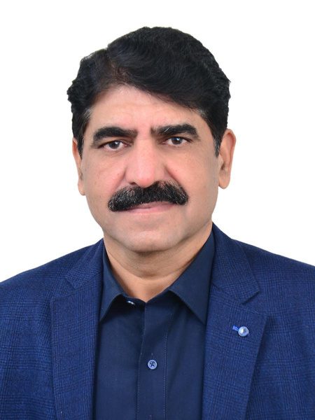 Nadeem Fazal Chaudhry, CEO