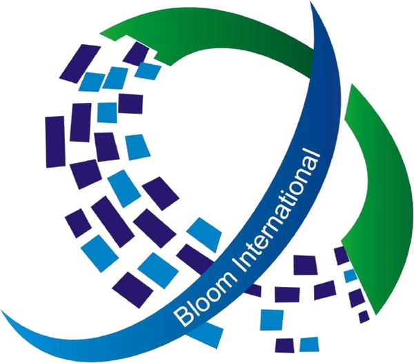 Bloom International logo