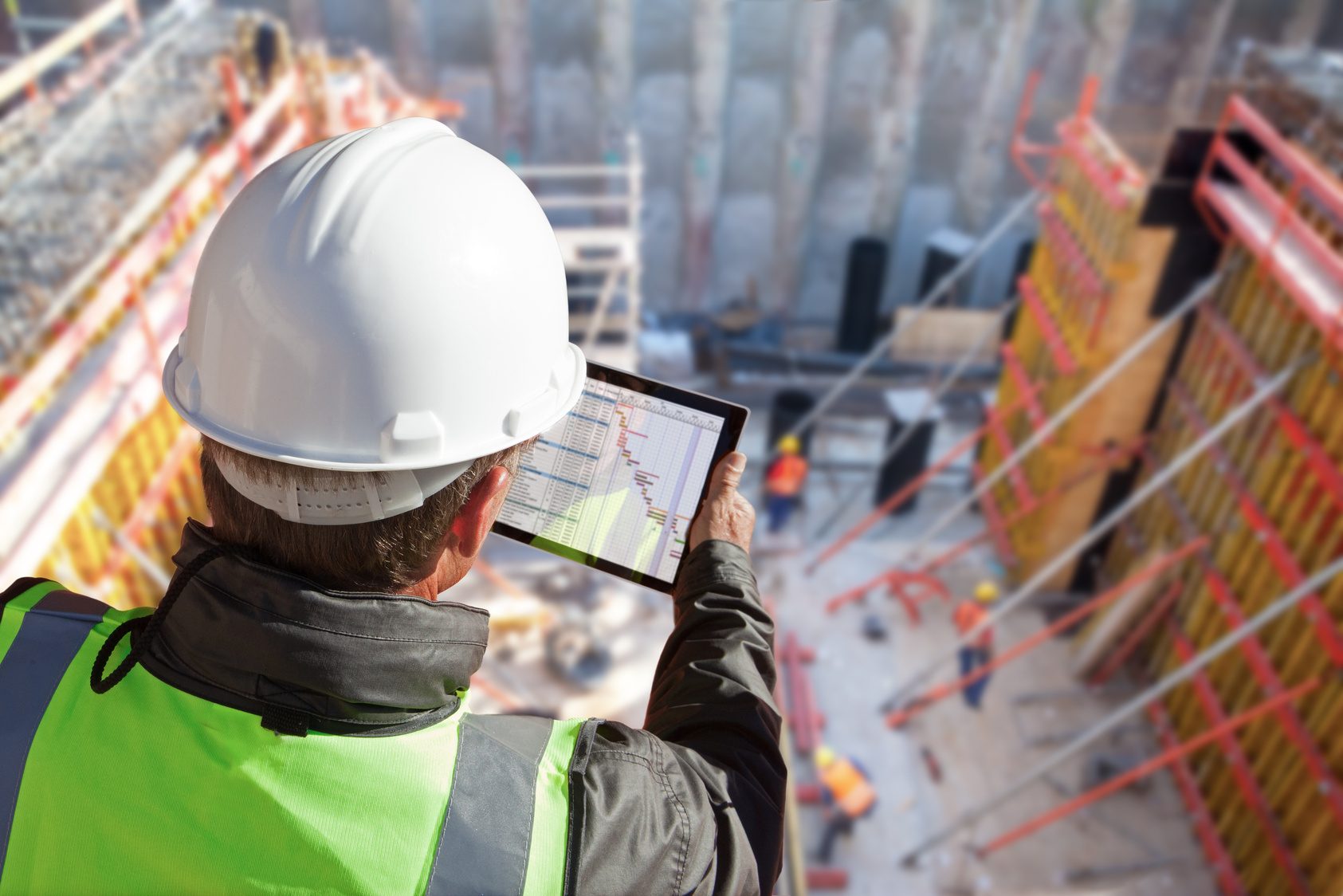 Workforce operations